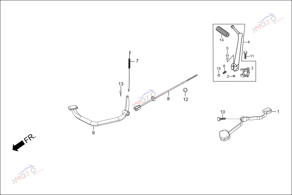 Frame Diagram